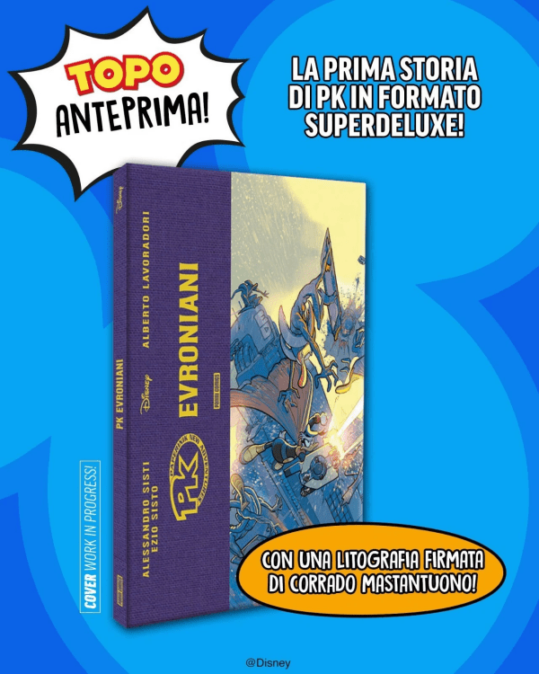 Superdeluxe PK Evroniani