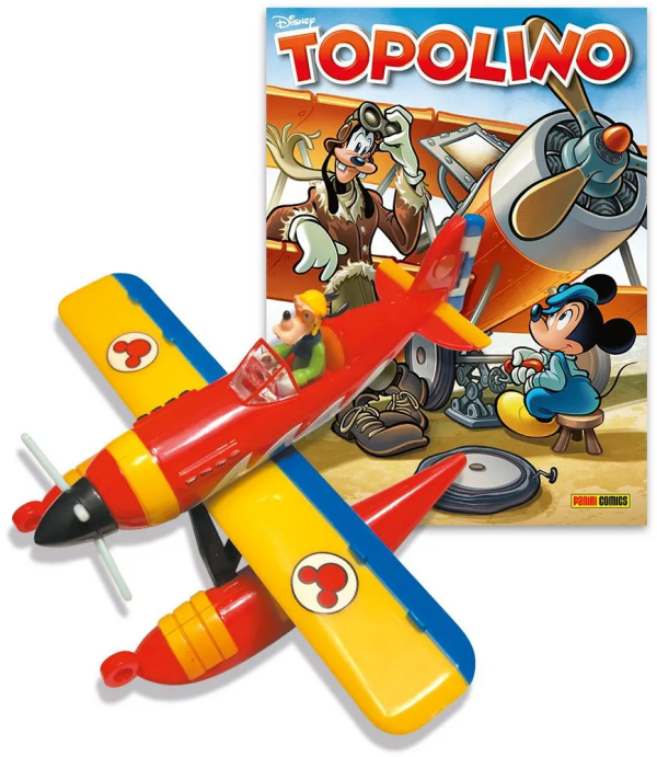 Supertopolino