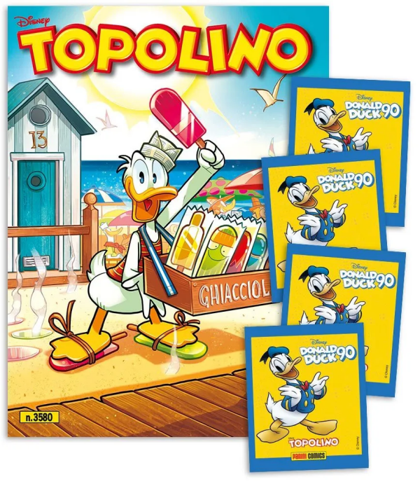 Supertopolino