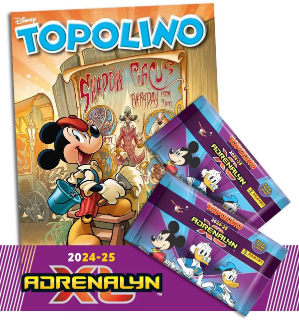 Supertopolino