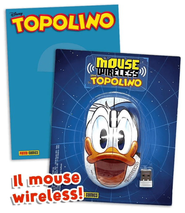 Supertopolino 3614 Topolino 3614 Con Il Mouse di Topolino