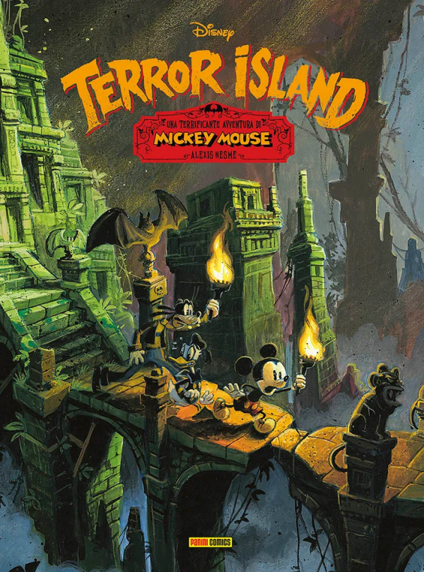 Terror Island Nuova Edizione