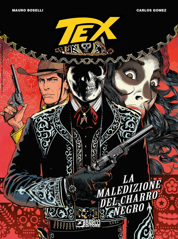 Tex Romanzi A Fumetti