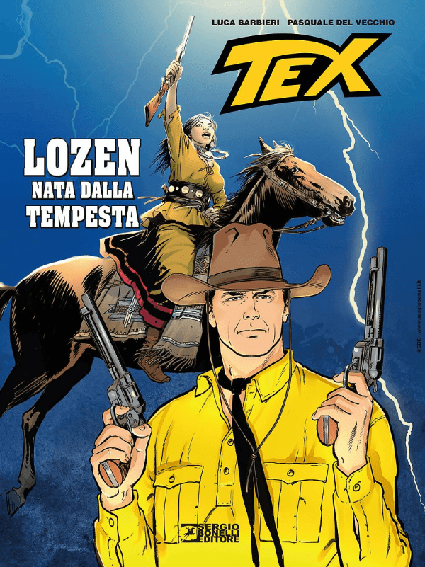 Tex Romanzi A Fumetti