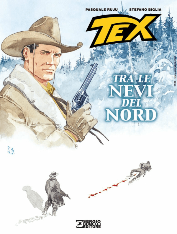 Tex Romanzi A Fumetti