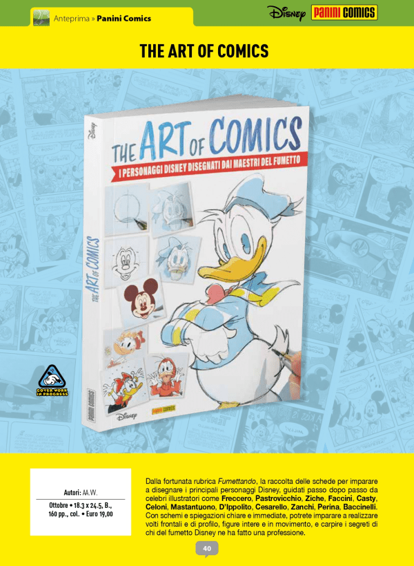 The Art Of Comics