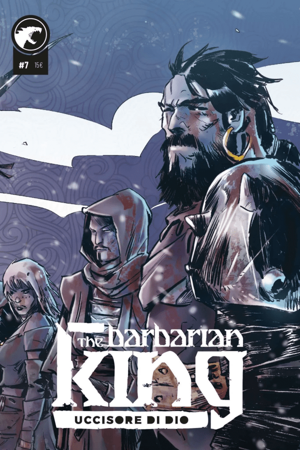 The Barbarian King