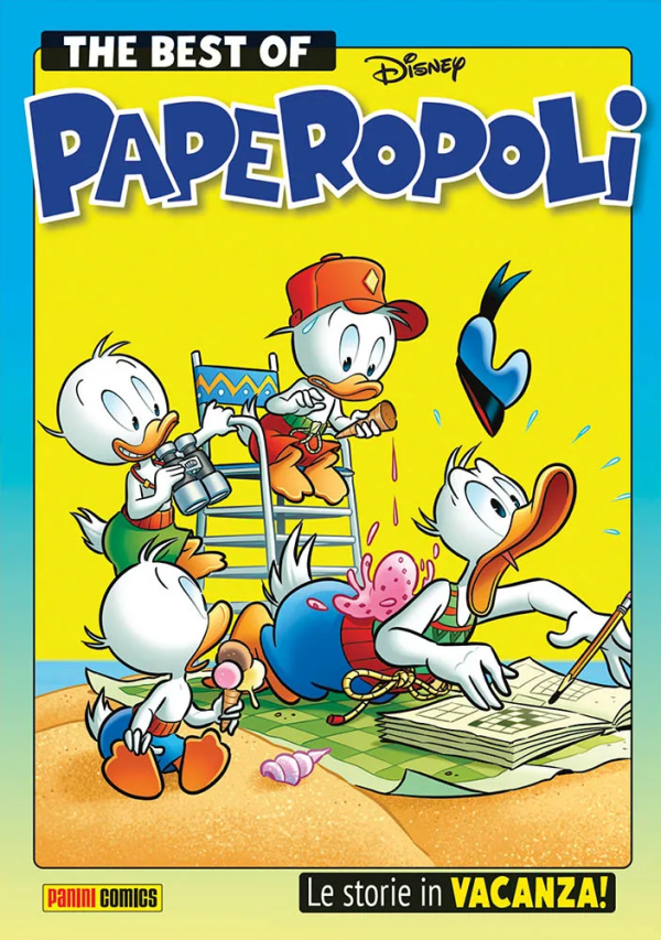 The Best Of Paperopoli Estate