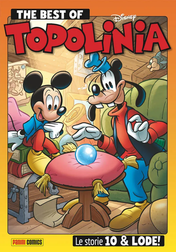 The Best of Topolinia