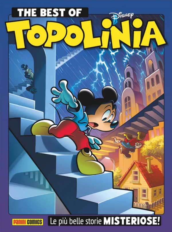 The Best Of Topolinia Mistero