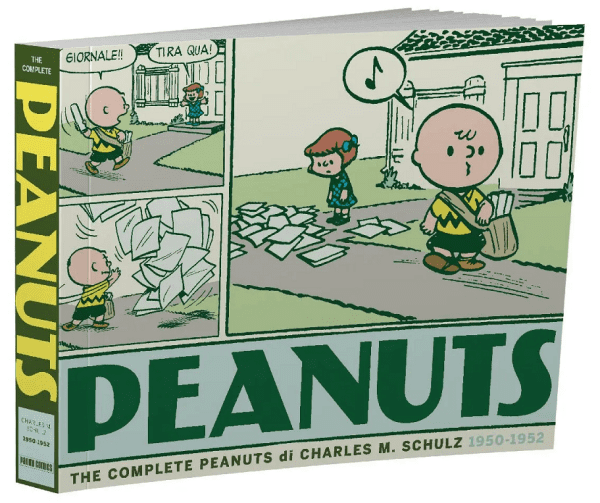 The Complete Peanuts 1 