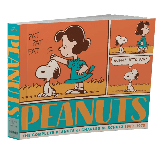 The Complete Peanuts 10