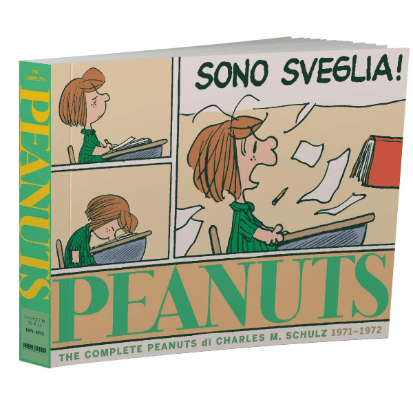 The Complete Peanuts 11