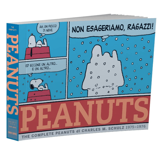 The Complete Peanuts