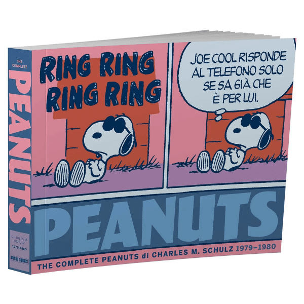 The Complete Peanuts 15