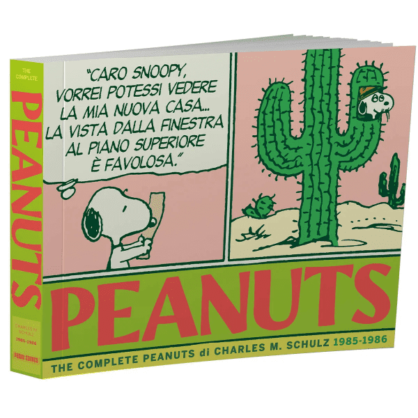 The Complete Peanuts