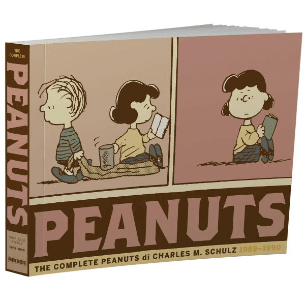 The Complete Peanuts