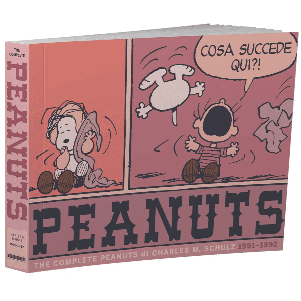 The Complete Peanuts