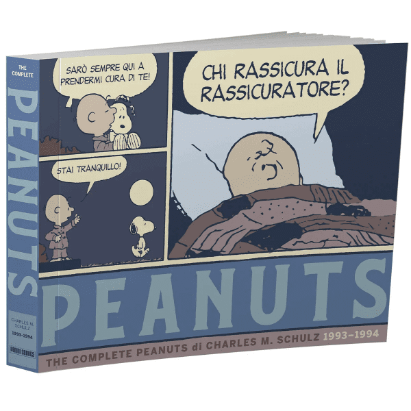 The Complete Peanuts