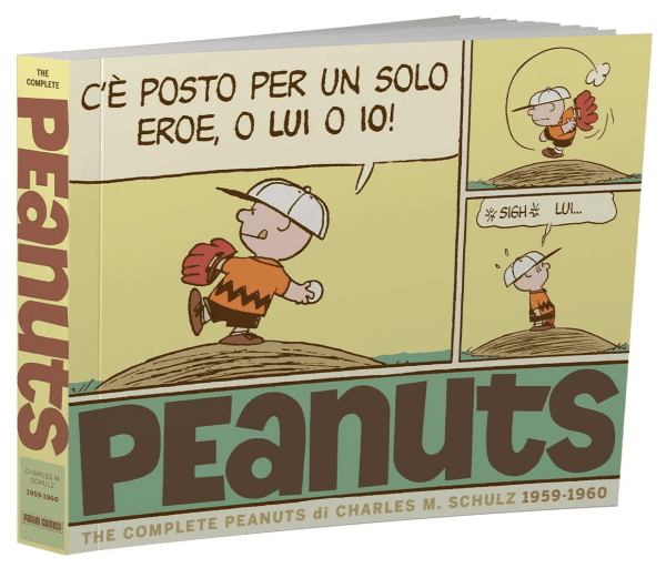 The Complete Peanuts