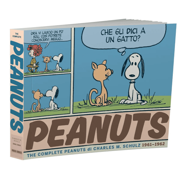 The Complete Peanuts