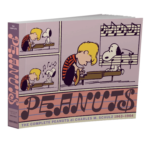 The Complete Peanuts