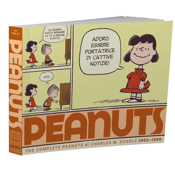 The Complete Peanuts