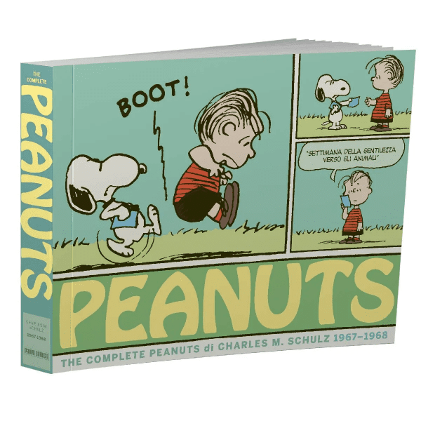 The Complete Peanuts