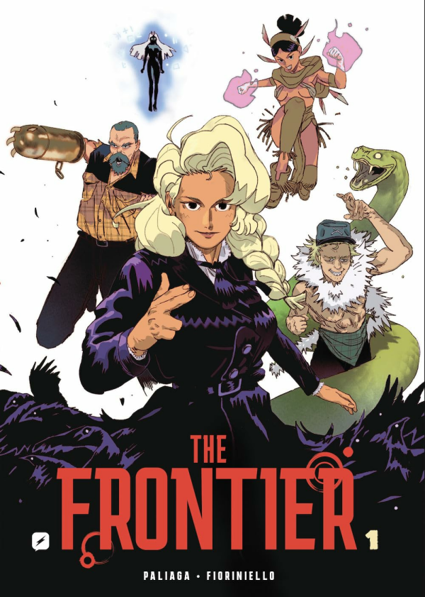 The Frontier