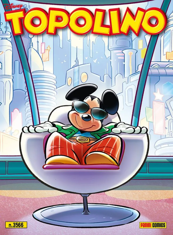 Topolino