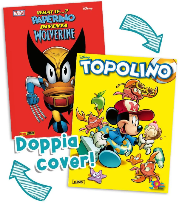 Topolino