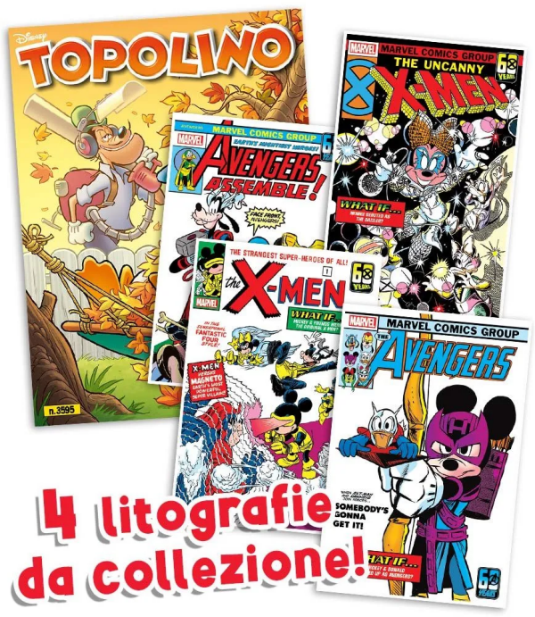 Topolino