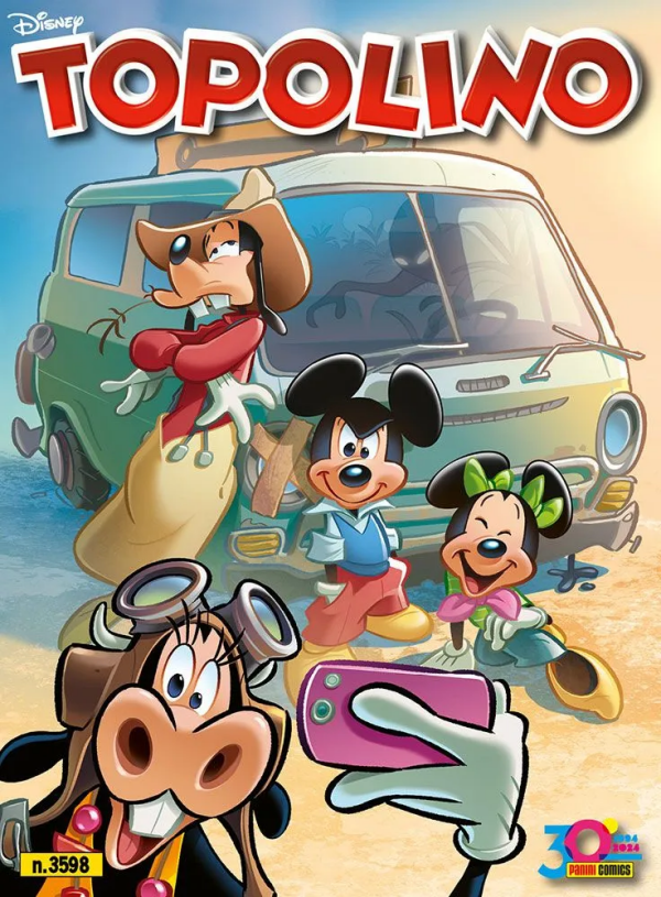 Topolino