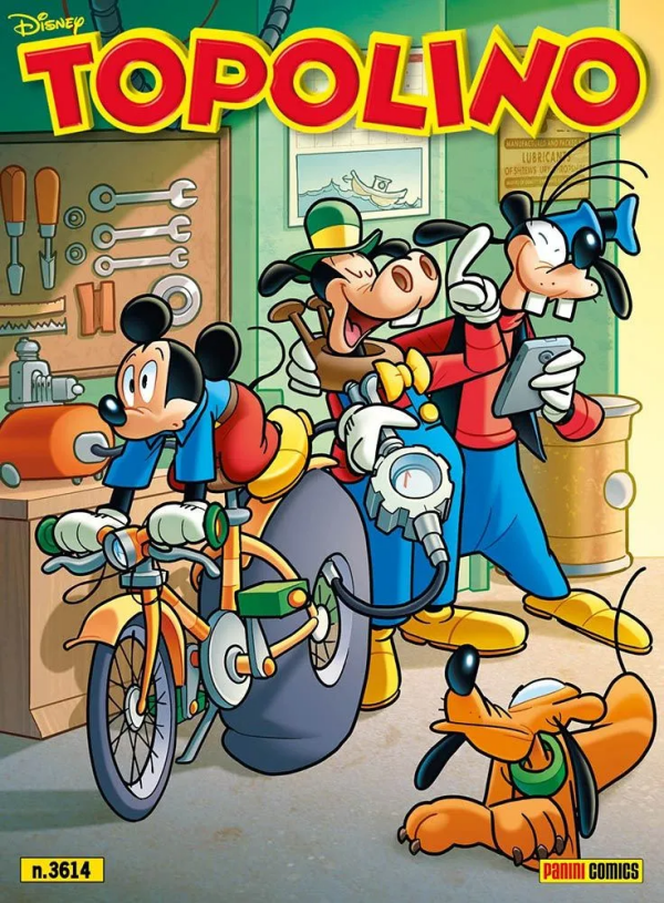 Topolino