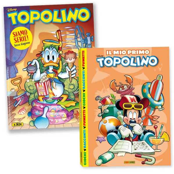 Topolino