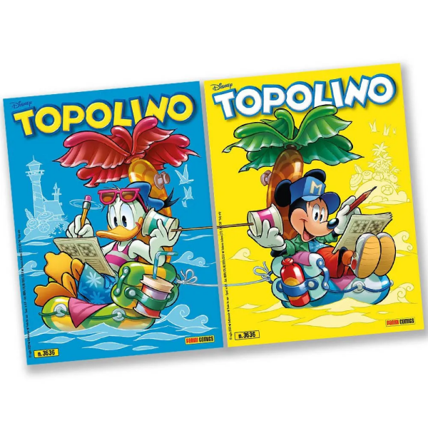 Topolino