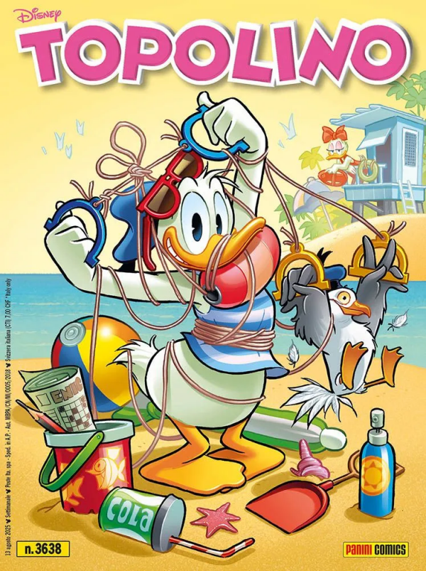 Topolino