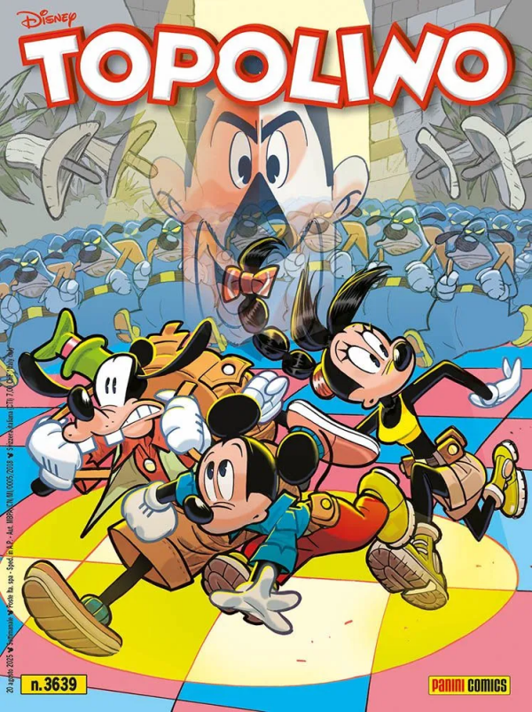Topolino