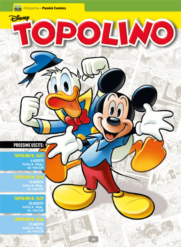 Topolino