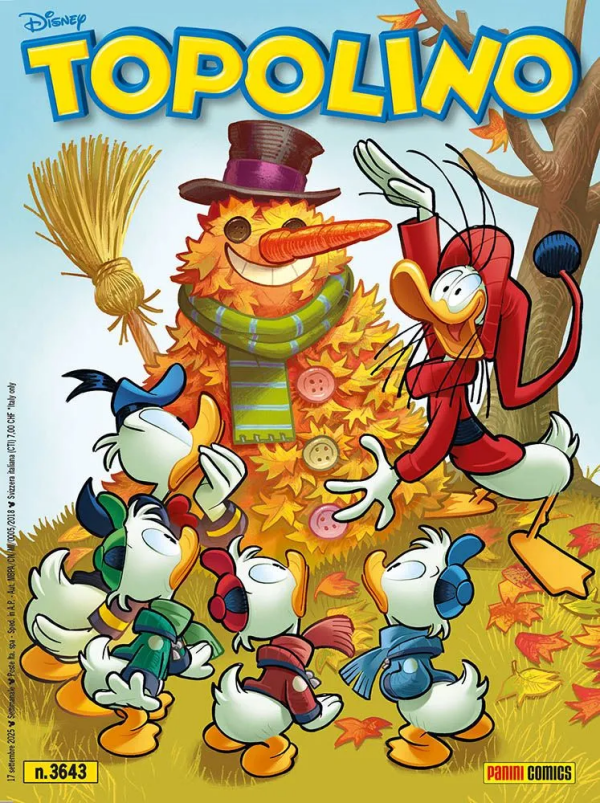 Topolino