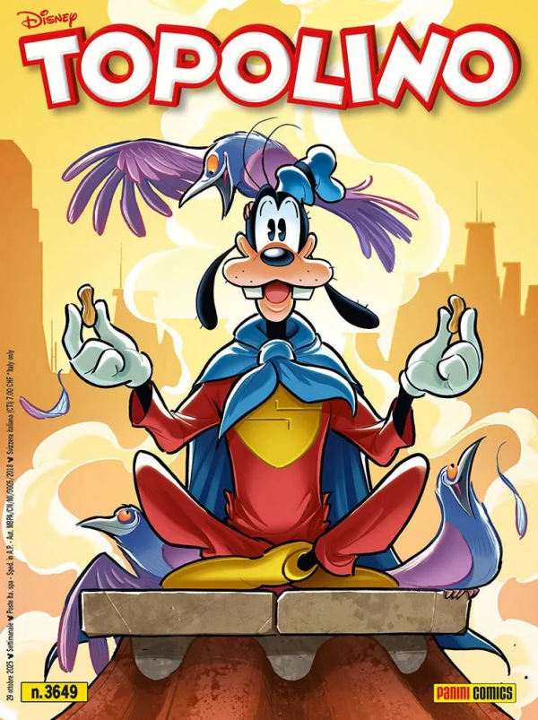Topolino