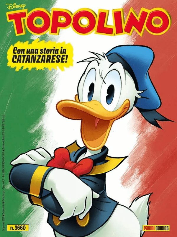 Topolino 3660
