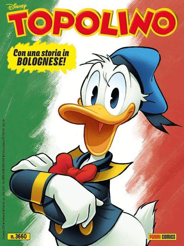 Topolino 3660