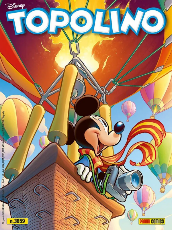 Topolino