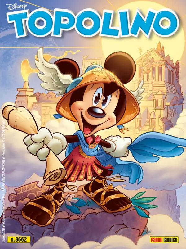 Topolino 3662 