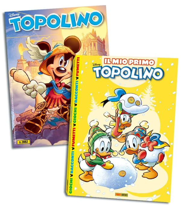 Topolino