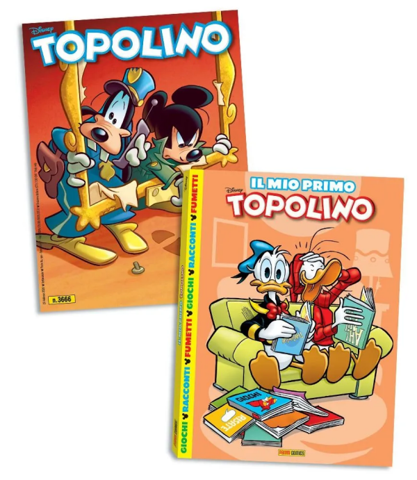 Topolino