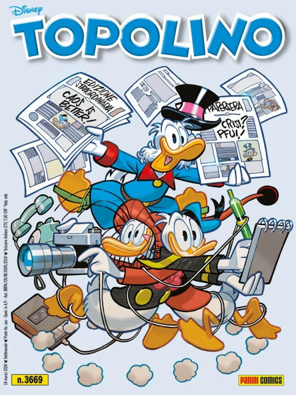Topolino