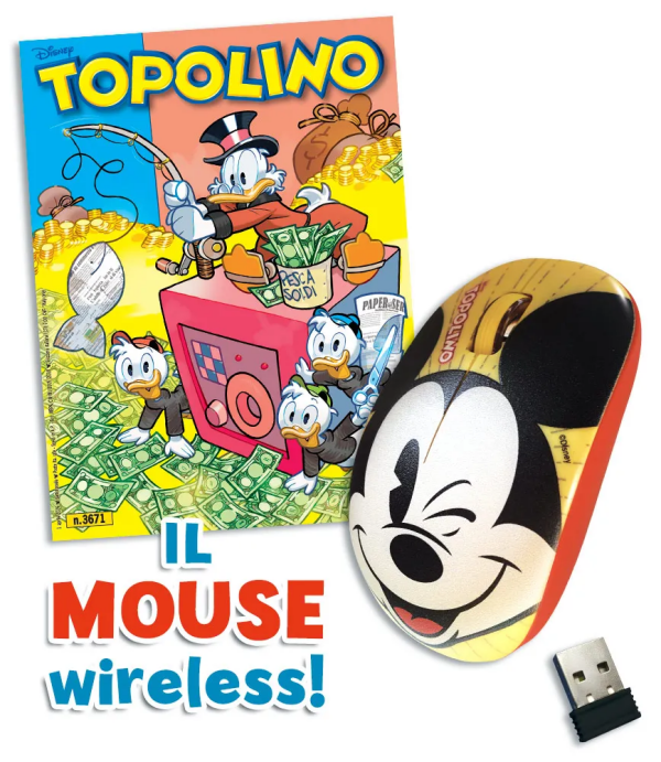 Topolino