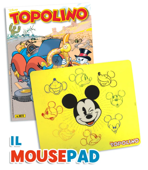 Topolino 3672